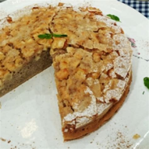 Torta De Manzana Y Canela R Pida Cocineros Argentinos