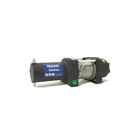 Husar Winch Bst S Lbs V Os Elektromos Cs Rl Kg Ig Extracar