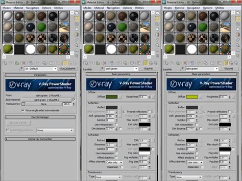 Vray Render Le D Mekan Ayd Nlatma Izzet Al An Ds Max Ve Vray