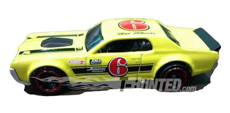 T Hunted BOMBA Várias novidades para a linha básica da Hot Wheels de