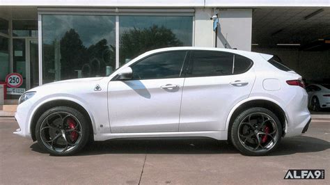 Alfa 4cStelvio Quadrifoglio Wheels Alfa9 Supply