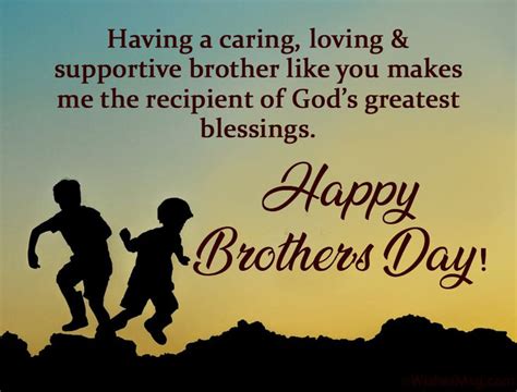 Happy Brothers Day Wishes Messages Quotes Wishesmsg Happy