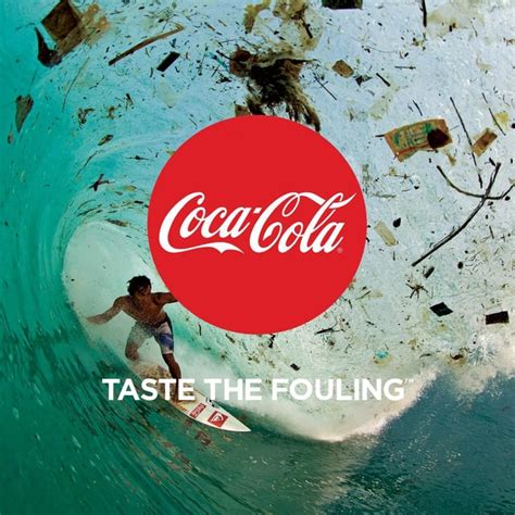 Coca Cola The Worlds Biggest Plastic Polluter Was Just Named As A