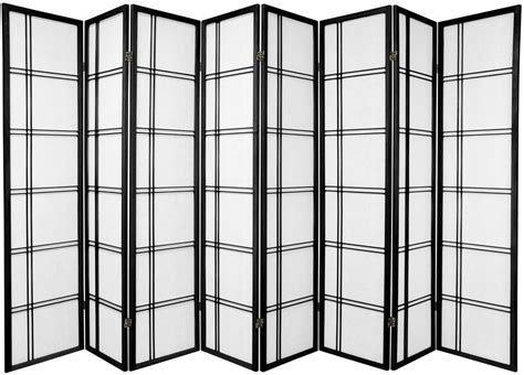 Amazon Double Cross Room Divider To Panel White