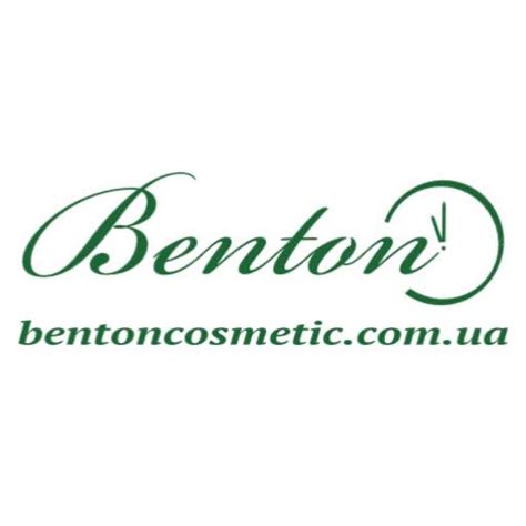 Benton - Корейская натуральная косметика | Kyiv