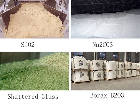 The Production Process Of Daily Glass Bottles Glass Packaging Containers Manufacturer