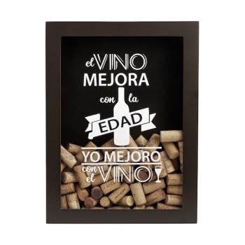 Guarda Corchos El Vino Mejora Con La Edad Nando S El Detalle Perfecto