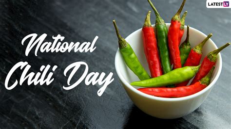 Food News Celebrate Hot And Spicy Food Day With 11 Fascinating