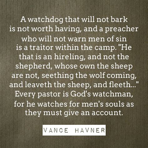 Vance Havner Quotes - ShortQuotes.cc