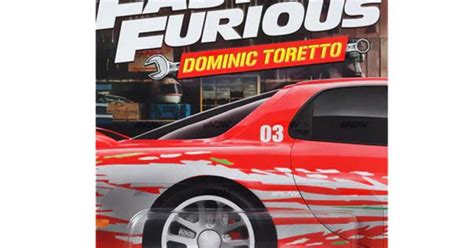 Hot Wheels Fast Furious