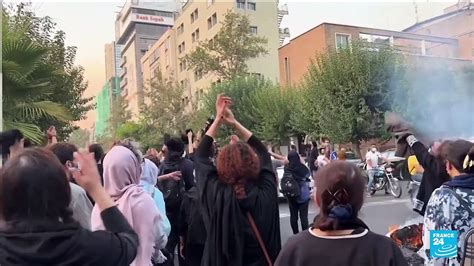 Iran La Police Des M Urs Abolie Un Geste Envers Les Manifestants