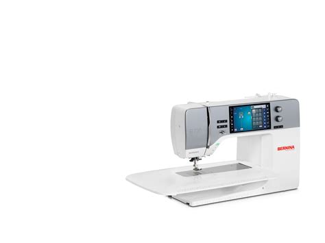 Bernina Series