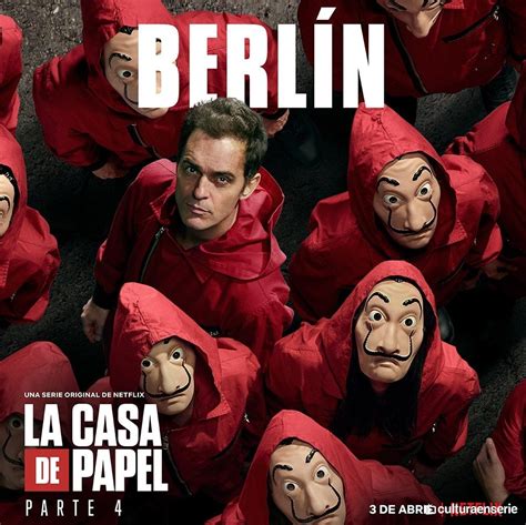 La Casa De Papel Elenco Se Diverte Em Fotos De Bastidores Da 4ª