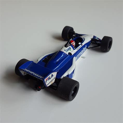 Brabham Bt Bmw Turbo World Champion By Minichamps Hobbies