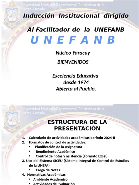 Induccion General Docente Periodo 2 2023 Pdf