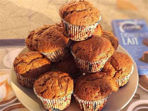 Recettes De Muffins Au Chocolat De Vivi Cuisine