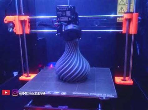 D Printing Time Lapse Youtube