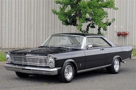 1965 Ford Galaxie 500 Fastback