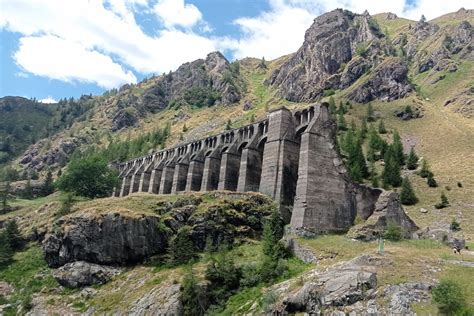 Diga Del Gleno Un Secolo Fa Il Tragico Crollo