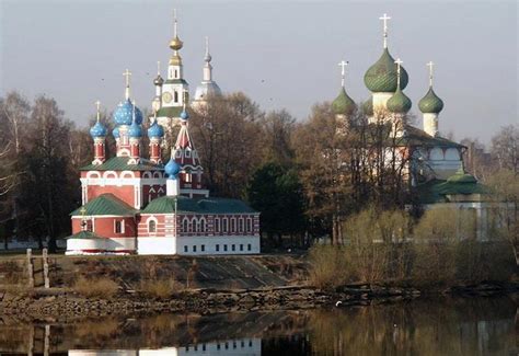 Города Золотого кольца: сколько их, какие входят в маршрут, чем интересны