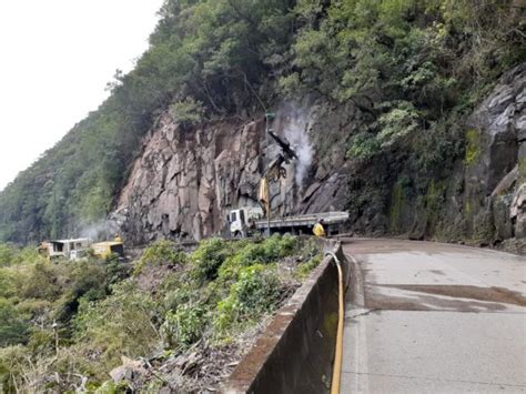 Tr Nsito Na Serra Do Rio Do Rastro Sofrer Altera Es Nos Meses De