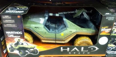 Warthog Halo Reach Toys R Us Exclusive Vehicle Mcfarlane