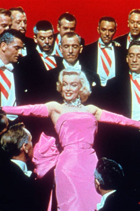 Gentlemen Prefer Blondes Trailer 1 Trailers And Videos Rotten Tomatoes