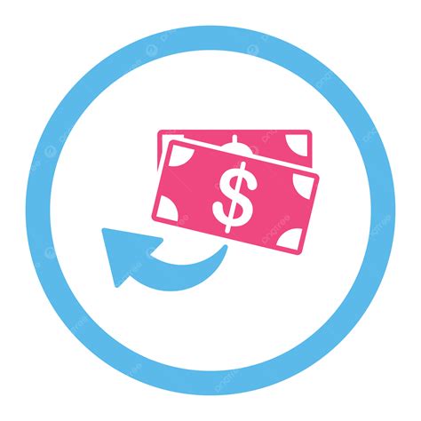 cashback icon chargeback finance chargeback raster png transparent