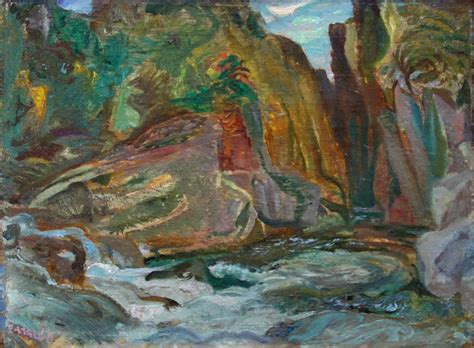 Frederick Varley Historical Canadian Artist Mayberry Fine Art