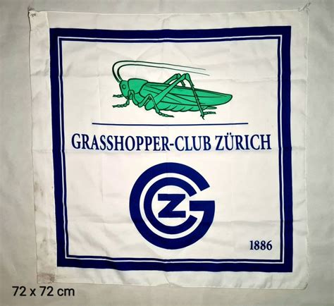 Grasshopper Club Z Rich Fahne X Cm Gcz Gc Z Ri Kaufen Auf Ricardo