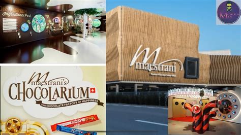 Maestranis Chocolarium St Gallen Flawil Switzerland YouTube