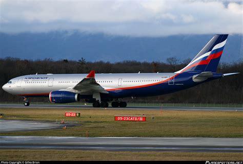 Vq Bbg Aeroflot Russian Airlines Airbus A Photo By Gilles