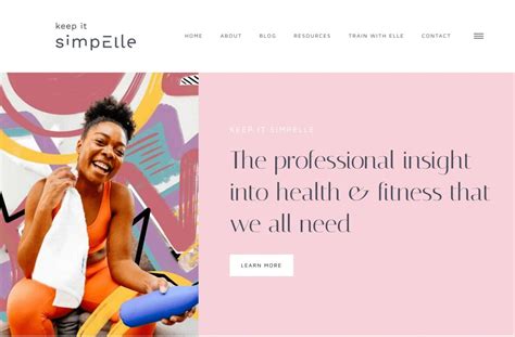 Best Health And Fitness Blog Examples Blogging Guide