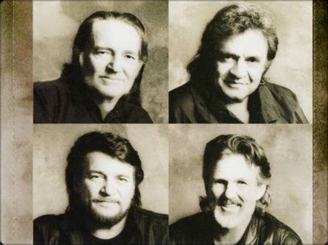 ☮ The Highwaymen - The Highwaymen Wallpaper (31877677) - Fanpop