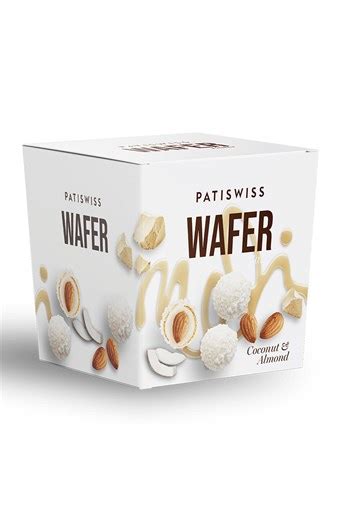 Patiswiss Wafer Balls 150 G