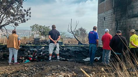 Confirma FGE Seis Menores Y Un Adulto Sin Vida En Incendio De Morelia