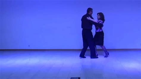 Vals vienés 3 Desplazamiento en la linea baile YouTube