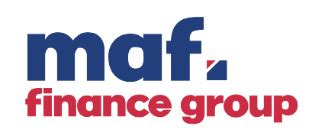 glass partitions  maf finance group alfreton derbyshire toughened