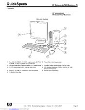 Compaq Dc Convertible Minitower Pc Manuals Manualslib