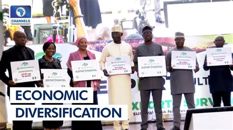 Nepc Launches Export For Survival Campaign Youtube