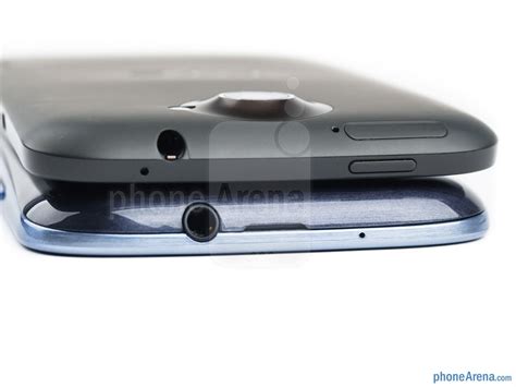 Samsung Galaxy S Iii Vs Htc One X Phonearena