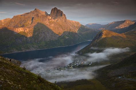 How to hike Segla and Hesten - an ultimate Senja experience! | Stunning ...