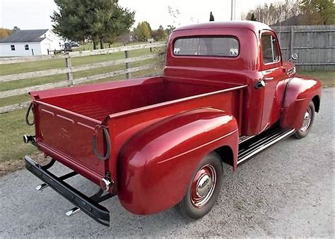 1952 Ford Truck