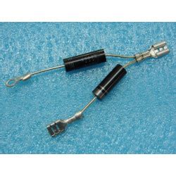 Diode Haute Tension W A Q Pour Micro Onde Protection Hv X P