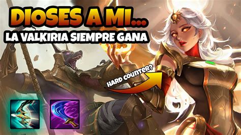 Ganando A HARD COUNTER KAYLE VS NASUS OTP KAYLE YouTube