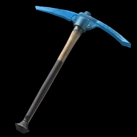 Real Life Diamond Pickaxe