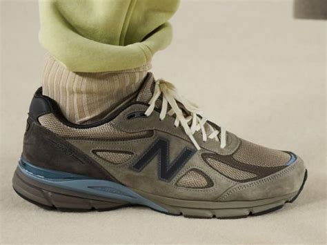 Auralee X New Balance 990v4 Made In USA Sneakers Everything We Know So Far