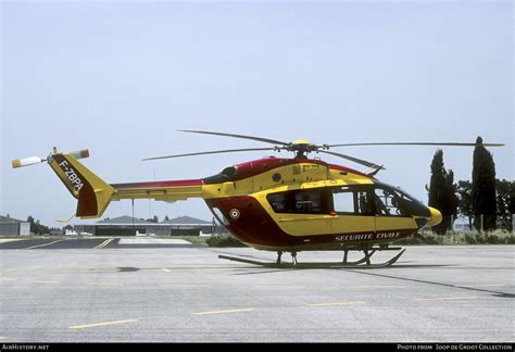 Aircraft Photo Of F Zbpa Eurocopter Kawasaki Ec Bk C