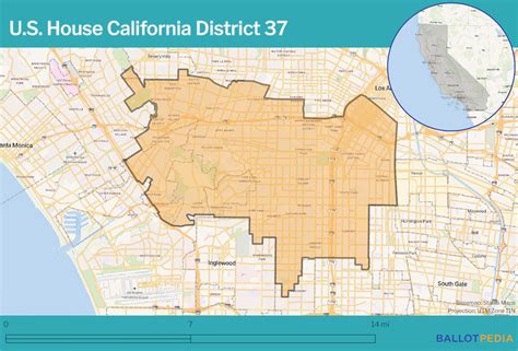 Californias 37th Congressional District Election 2024 Ballotpedia