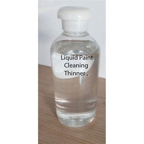 Chemical Grade Cleaning Thinner Latest Price Manufacturers Suppliers